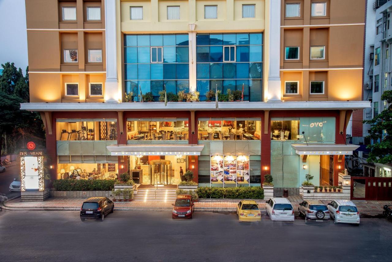 Hotel De Sovrani Kalkata Exteriér fotografie