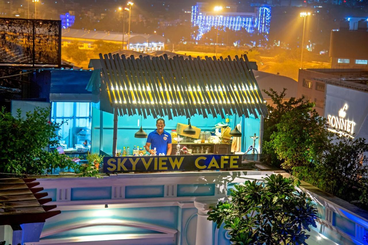 Hotel De Sovrani Kalkata Exteriér fotografie